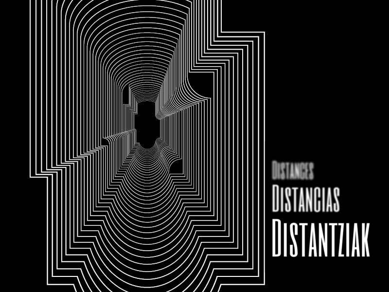 Jornadas eremuak 'Distantziak, Distancias, Distances' jardunaldiak