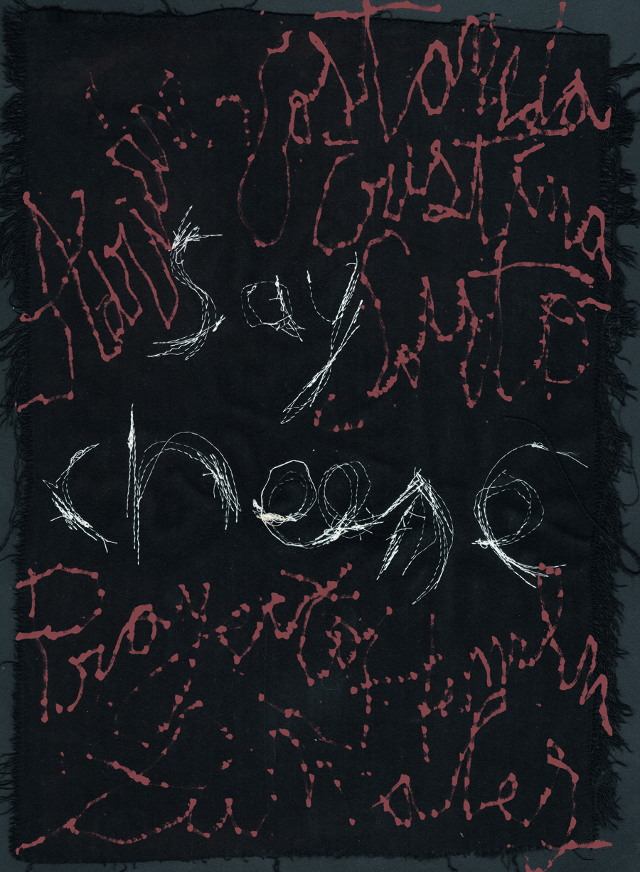 Say Cheese