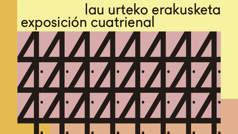Laugarren laurteko erakusketa
Erakusketa urriaren 30ean eta 31n inauguratuko da, eremuak 2026 Jardunaldiekin batera.